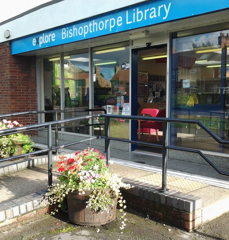 Bishopthorpe Library