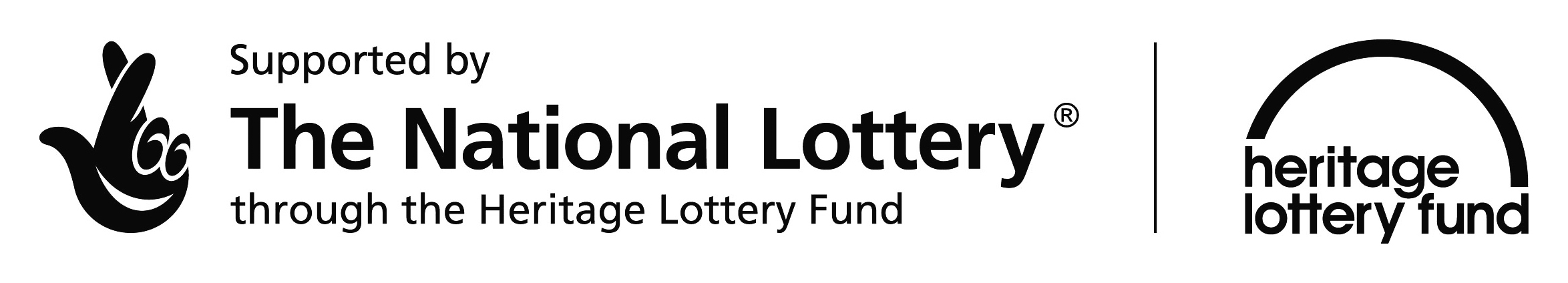 Heritage Lottery Fund logo