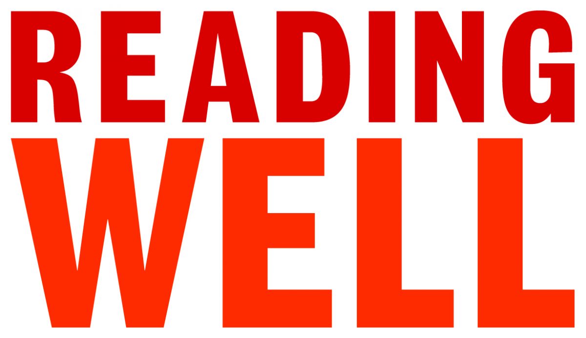 Logo for Reading Well