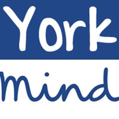 York Mind logo