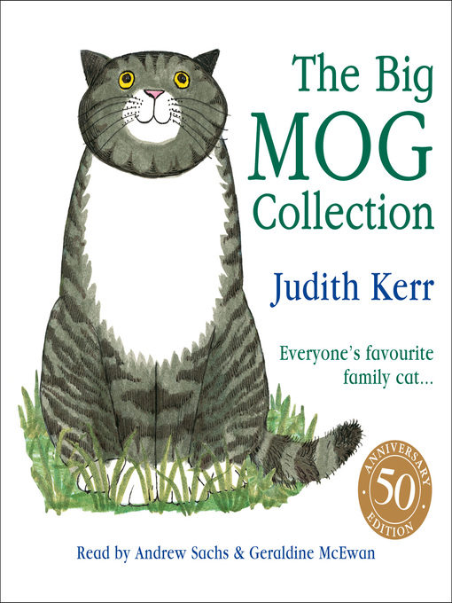 Big Mog Collection E-Audiobook