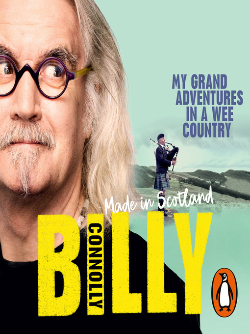 Billy Connolly Audiobook