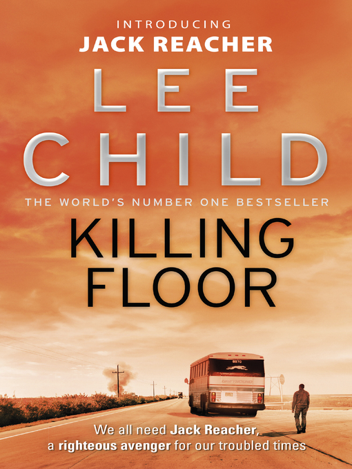 Lee Child Killing Floor Ebook