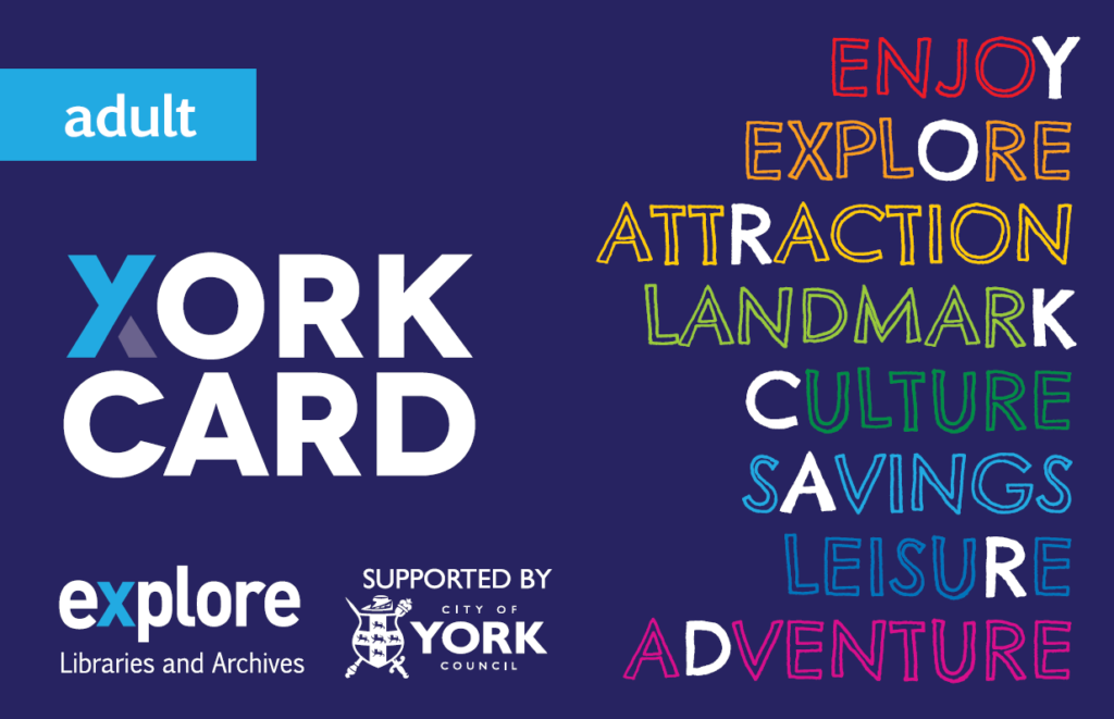 York Card Adult