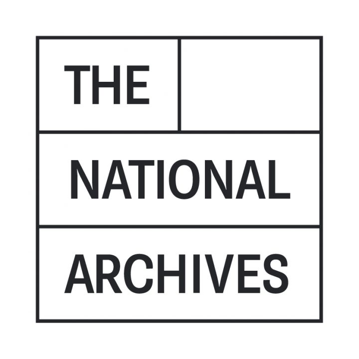 The National Archives logo