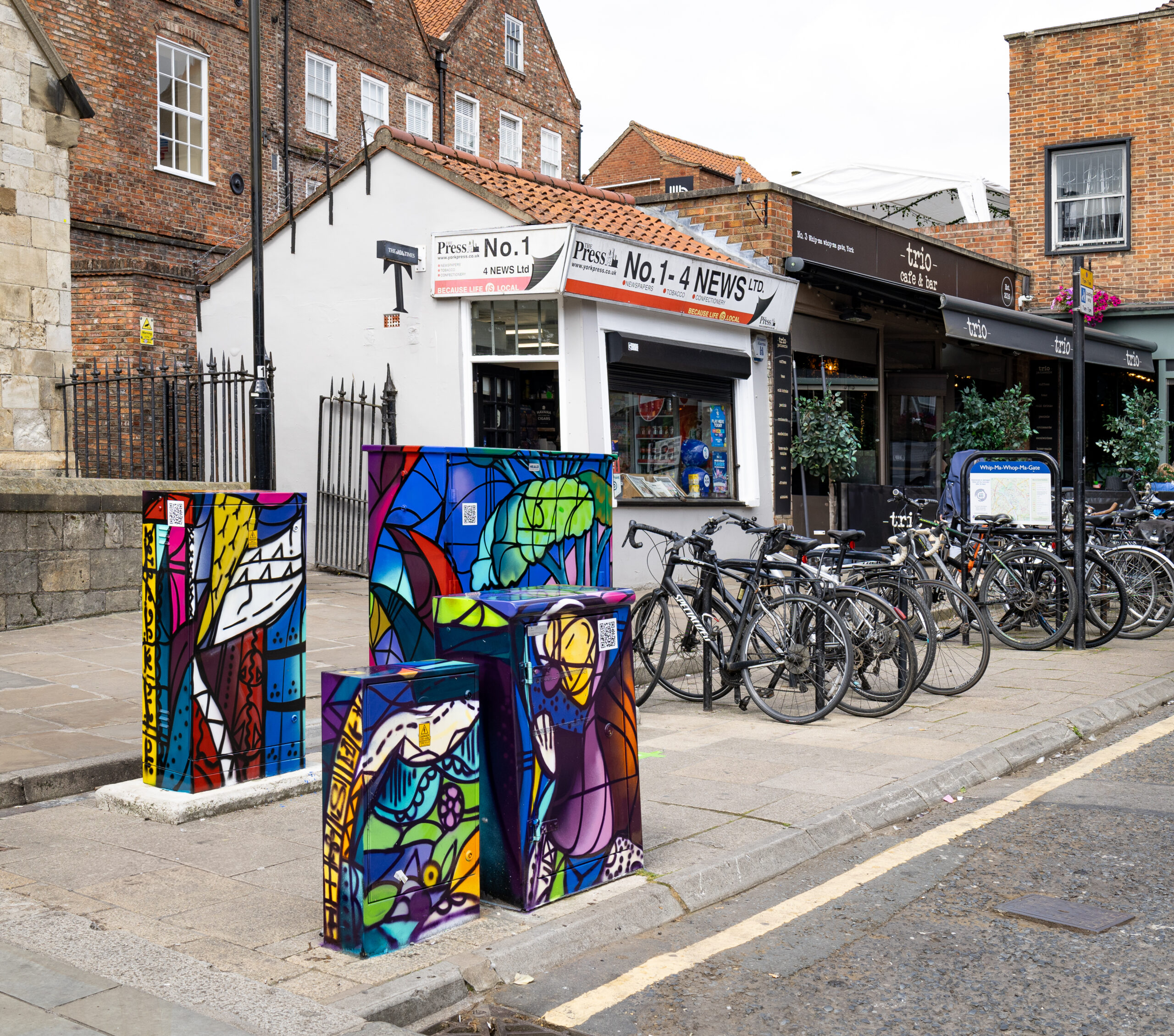 Archives Projects Creativity - Explore York