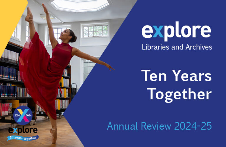 Explore York Libraries and Archives - Explore York